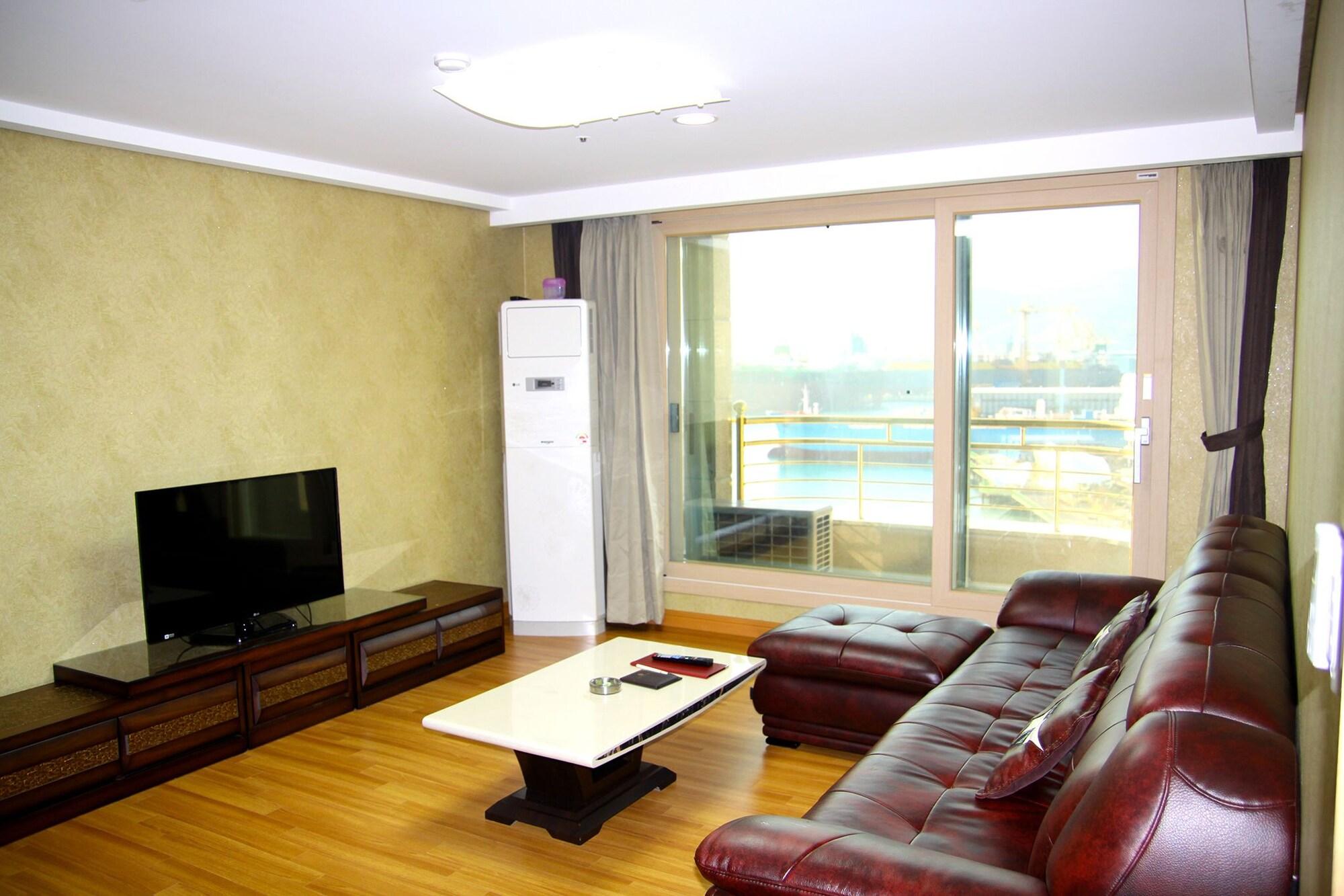Geoje Ocean Hotel Kültér fotó