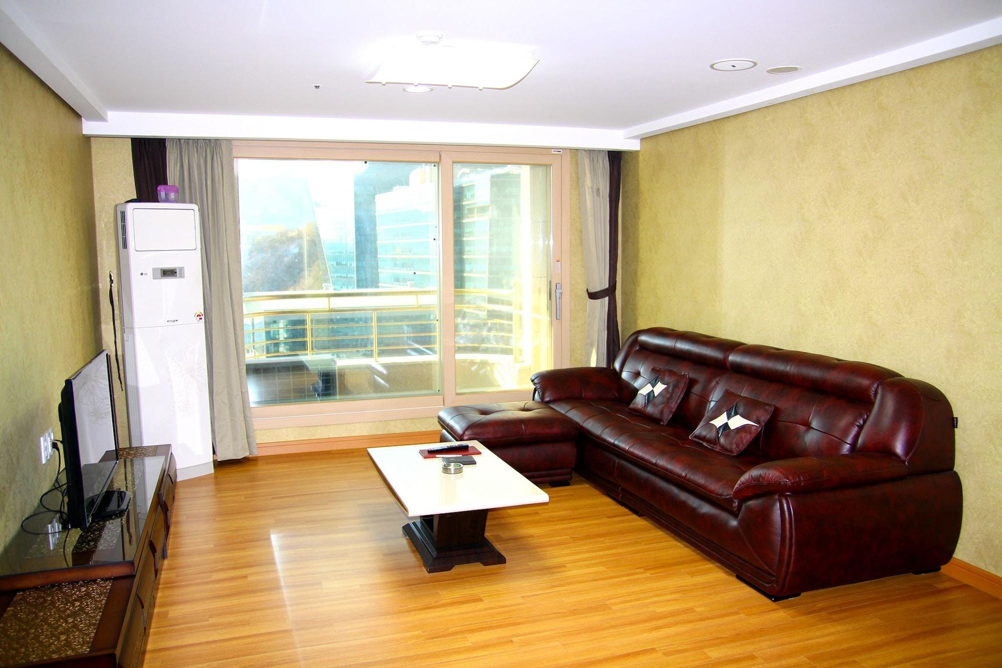 Geoje Ocean Hotel Kültér fotó