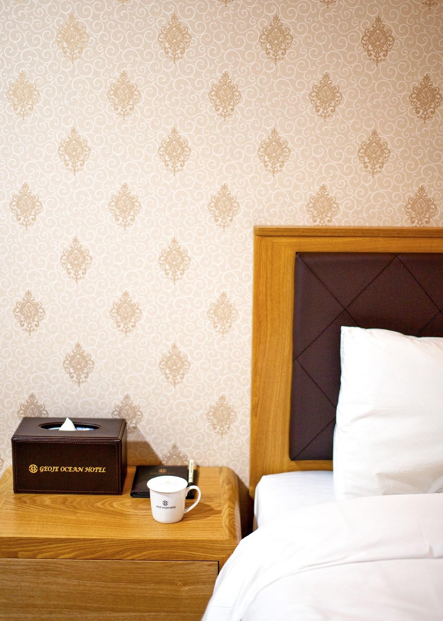 Geoje Ocean Hotel Kültér fotó