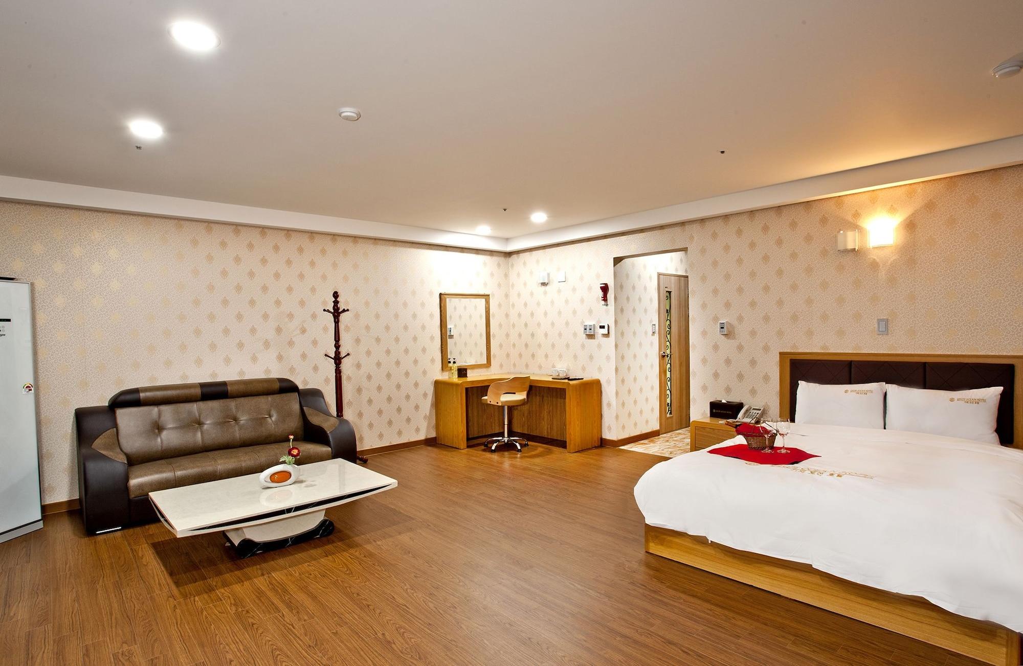 Geoje Ocean Hotel Kültér fotó