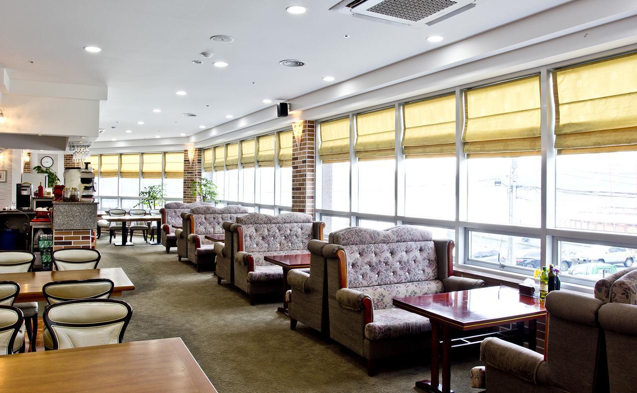 Geoje Ocean Hotel Kültér fotó