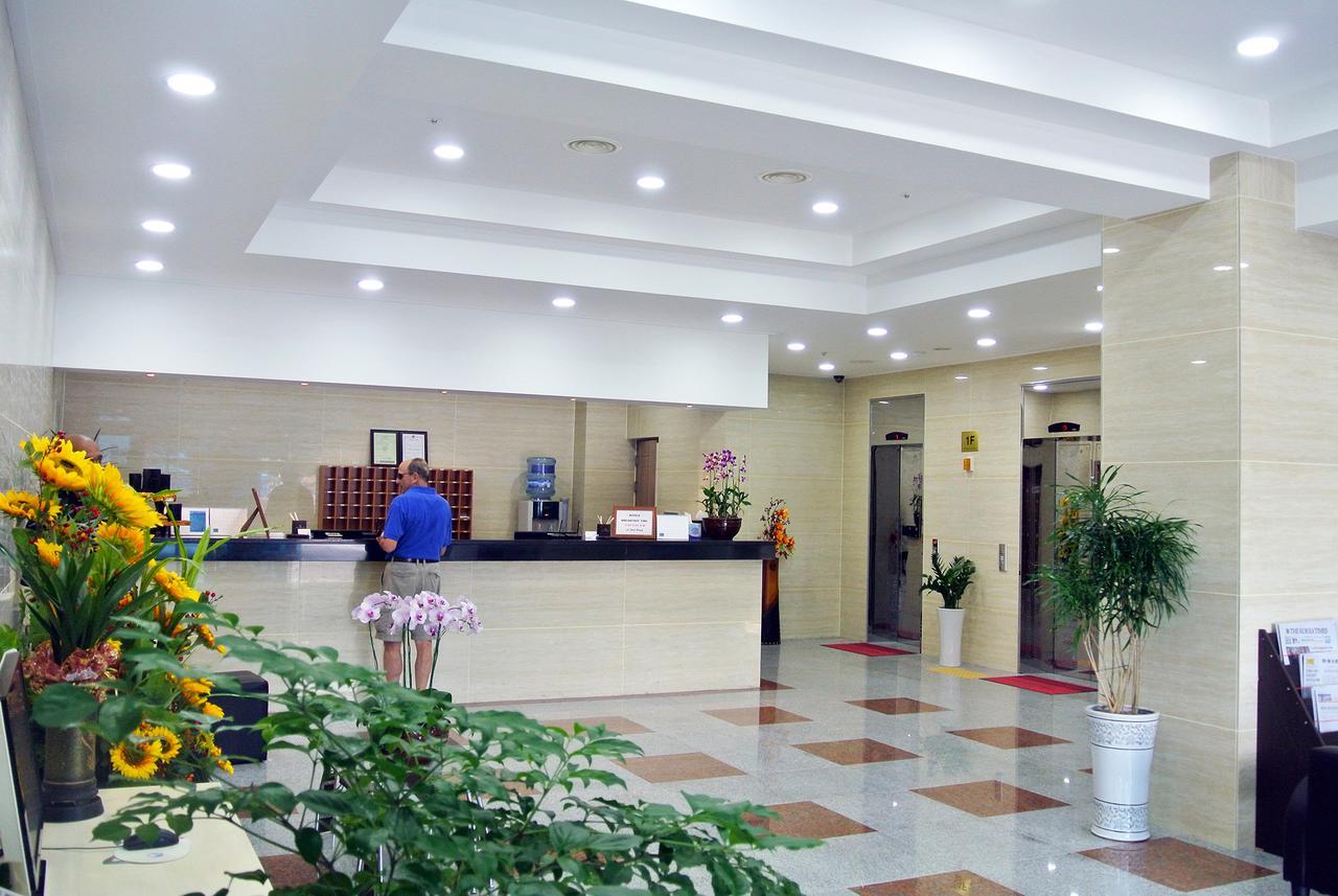 Geoje Ocean Hotel Kültér fotó
